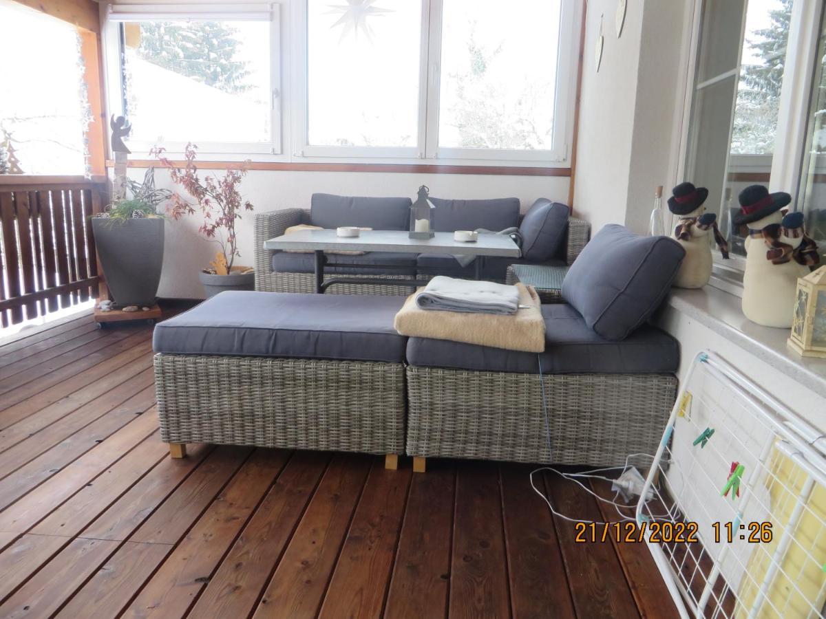 Zitas Apartment Reisach
