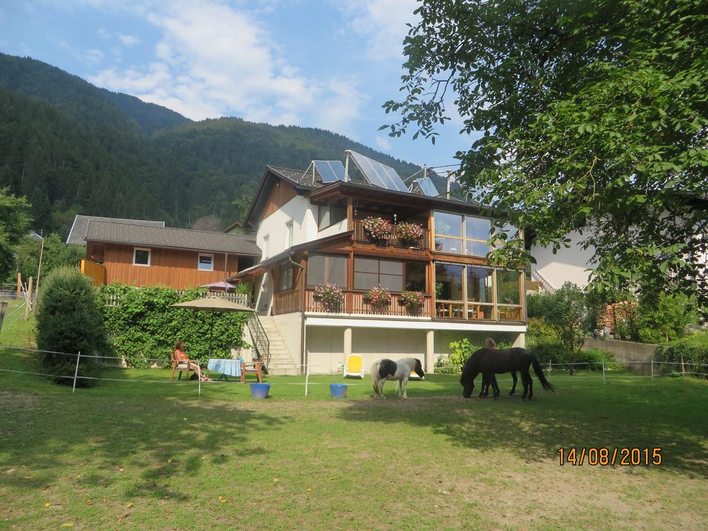 Zitas Apartment Reisach